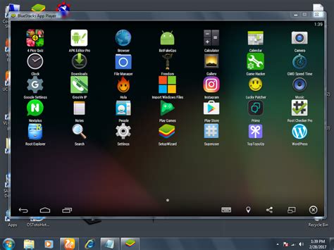 bluestacks old version download